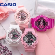 G Casios Shocks GA-110 Sports Watch GMA-S110MP sports waterproof ladies watch Digital watch pink baby-g BA110 female watch k865