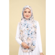 Tudung Sarung Faezah Elai Taya Printed Bidang 55 9.0