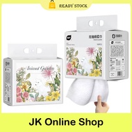 (100pulls/pack) Disposable Face Towel Hanging Pure Cotton Exrta Thickened Absorbed Soft Face Towel M