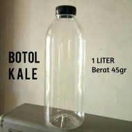 1 Liter Kale Bottle/ Coffee Bottle
