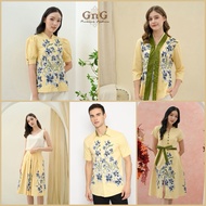 Ccc Series/Batik Couple/ Batik Dress/ Batik Top/ Batik Uniform/ Jumbo Batik/ Men's Batik/ Women's Batik