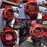 GWF-1000NV (GWF1000 NV Ironman Frogman) PREMIUM Copy 1:1 - Limited Polorized Red