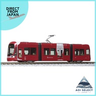 KATO N Scale Hiroshima Electric Railway 1000 Series PICCOLO PICCOLA 2-Car Set Special Edition 10-160