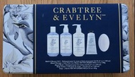 Crabtree & Evelyn 5-piece Body Care Tin Set - Nantucket Briar 加拿大製造5件裝禮盒