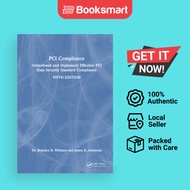 PCI Compliance by Branden R. Williams, James Adamson | Hardback | CRC Press | 9780367570026