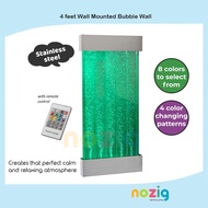 4ft Bubble Wall - Color Changing Lights & Wall Mounted Sensory Room Calm Room