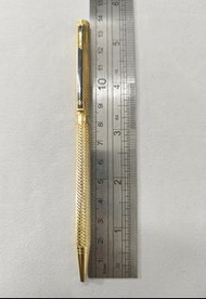 Jaguar 金色筆桿原子筆(I)