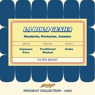 Peru Finca La Bola Gesha Washed - Sematjam Coffee Roastery