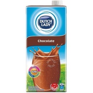 Dutch Lady Uht Milk Chocolate 1L