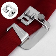 MESIN Spmj Large Hemming Foot 1Cm/ 1.5cm 2Cm Portable Sewing Machine