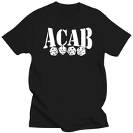 ACAB 1312 Cotton Fashion T-Shirt 1 Manga Pattern