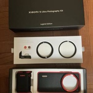 小米15 Ultra相機套裝 - 黑色