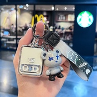 Applicable Ford Old Style Pickup Truck Wing Tiger Key cover Export Raptor F650 Car Key Case