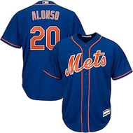 Pete Alonso New York Mets MLB Boys Youth 8-20 Player Jersey