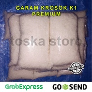 Garam Krosok K1 / Garam Ikan Hias / Garam Kasar / Aquarium / Aquascape