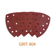 TRIANGLE SANDPAPER 102X151MM 77243 TOLSEN - GENUINE PRODUCT
