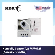 Humidity Sensor Typ MFR 012 (AC250V/DC20W)