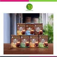 OLD TOWN WHITE COFFEE FLAVOURED 15X35G (525G)