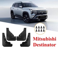 Fenders for Mitsubishi Destination.Highly durable plastic, easy to install. Car Fenders