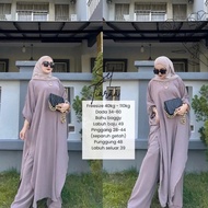 One Set Blouse Tiara 100% Iron Less