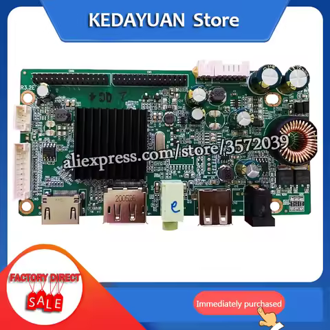 JY85QS_UPH_WS_R30.2 M270KCJ-L5B LCD driver board, driver board model LM265SQ1, LM290WW1, LM250WW1, L