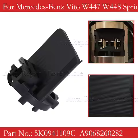 5K0941109C A9068260282 H7 Headlight Bulb Socket Adapters for VW Golf Jetta Tiguan Passat Touran For 