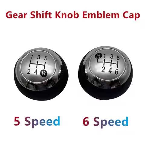 For Toyota Corolla 1.8MT AVENSIS YARIS D4D URBAN RAV4 CRUISER SCION Auto Parts New Gear Shift Knob E