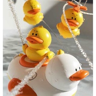 Đồ Chơi Vịt Phun Nước Đồ Chơi Nhà Tắm thả bồn tắm Cho Bé- đồ chơi nhà tắm cho bé