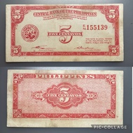 1951-53 5CTVOS (2 TYPES) CBP H O B B Y I S T C O L L E C T I O N