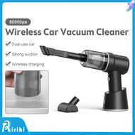 ⚡RIRIHI 2 In 1 Electric Air Duster &amp; Vacuum Dust Blower For Car &amp; Home Vacuum Cleaner 80000Pa Wireless Handheld Air Duster