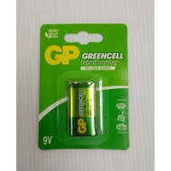 GP GREEN CELL BATTERY 9V