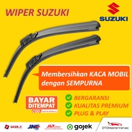 Wiper Mobil Suzuki APV Wiper Kaca Mobil Frameless Kipas Pembersih Kaca Depan Mobil