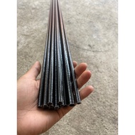 Combo of 2 80cm spokes to replace broken spokes on m7 kite with thick, sturdy spokes