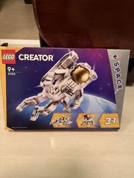 LEGO Creator 31152 太空人