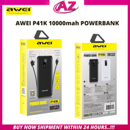 AWEI P41K 10K POWERBANK