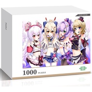 Ayanami Azur Lane Hot Selling Jigsaw Puzzle Educational Entertainment Toy Gift