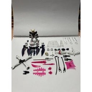 萬代 Bandai 重裝 重奏 Mobile Suit Ensemble MSE EX39 海盜鋼彈X1 全覆式披風