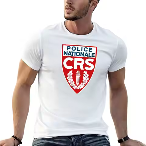 CRS REPUBLICAN SECURITY COMPANY T-Shirt funny t shirts cotton essential t shirt T-Shirt