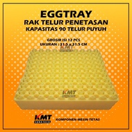 GROSIR Rak Telur Eggtray Puyuh untuk Mesin Tetas