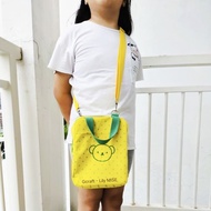 Boris set - bag With pouch - sling bag - pouch