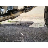 For CFMOTO CLX-700 CLX700 CLX 700 Sport 2020 2021 2022 2023 Motorcycle Exhaust Escape Systems Moto 5