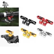 Amuzocity Bicycle Mismatch Coupler for Brake Level Shifter Adapter