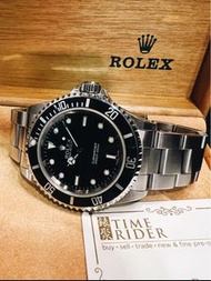 Rolex 勞力士 Submariner 14060M