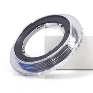 LM-GFX Lens Adapter Converter Ring for Leica LM Mount Lens to Fit for Fujifilm GFX Mount GFX 50S/GFX