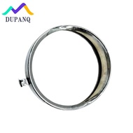 Ural CJK750 Silver Material Headlight Assembly Ring For K750 KS750 Lamp Circle