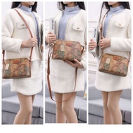 Map Peta Slingbag beg sling small Alvilro Martini am bangel