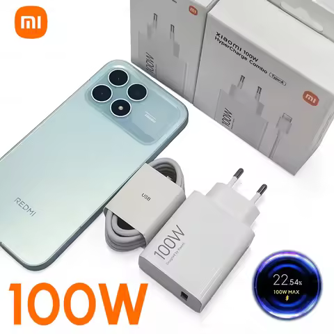 XIAOMI 17T Pro Original 100W Charger USB Type C 90W Hypercharge Adapter Cargador Xiaomi 17 Pro Max P