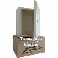 Box Panel Listrik 30x40x20 (Kunci Putar)