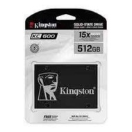Kingston KC600 SATA 2.5” SSD
