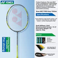 Yonex | Professional AX100ZZ Badminton Racket